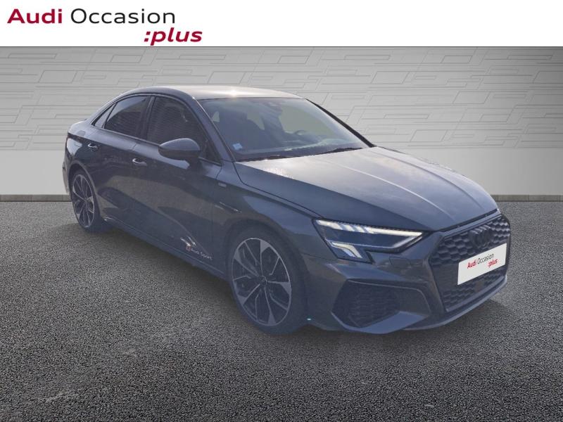 Voitures occasions Audi A3 Berline S line Lille