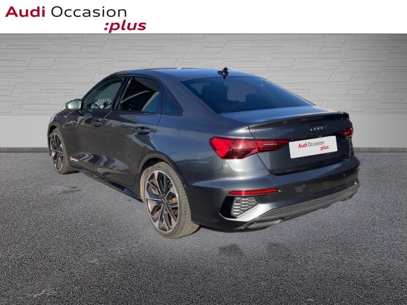 Voitures occasions Audi A3 Berline S line Lille