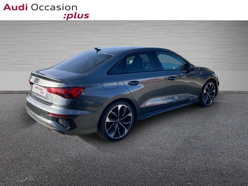 Voitures occasions Audi A3 Berline S line Lille