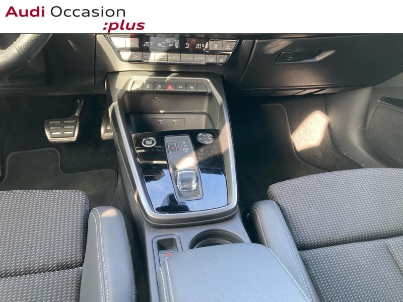 Voitures occasions Audi A3 Berline S line Lille