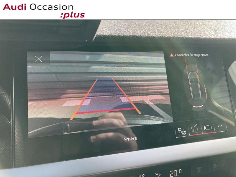 Voitures occasions Audi A3 Berline S line Lille