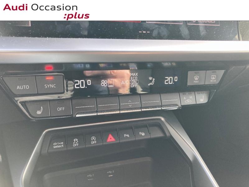 Voitures occasions Audi A3 Berline S line Lille