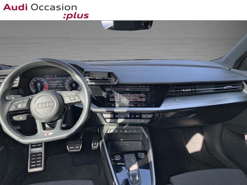 Voitures occasions Audi A3 Berline S line Lille