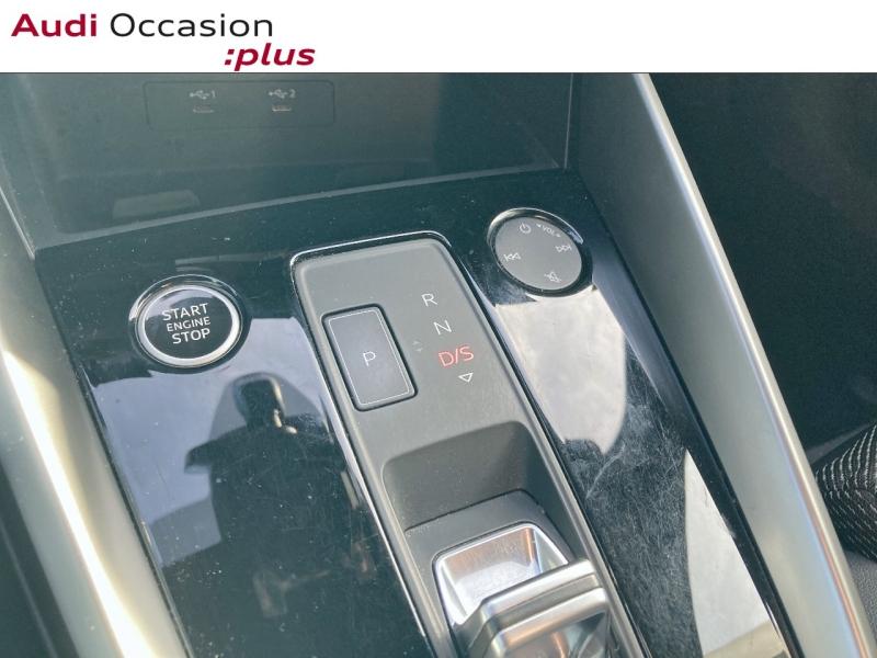 Voitures occasions Audi A3 Berline S line Lille