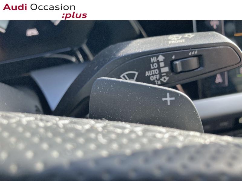 Voitures occasions Audi A3 Berline S line Lille