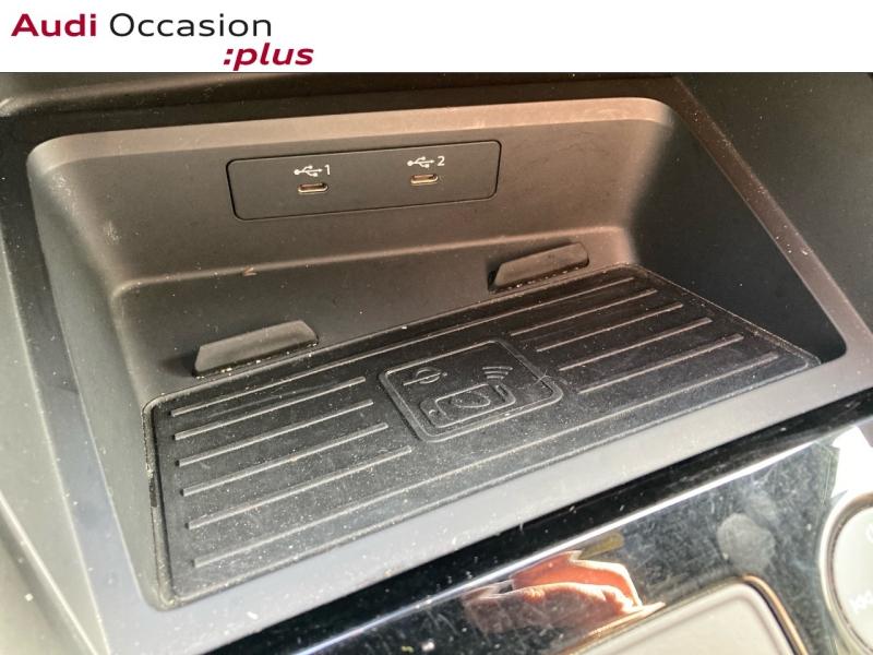 Voitures occasions Audi A3 Berline S line Lille