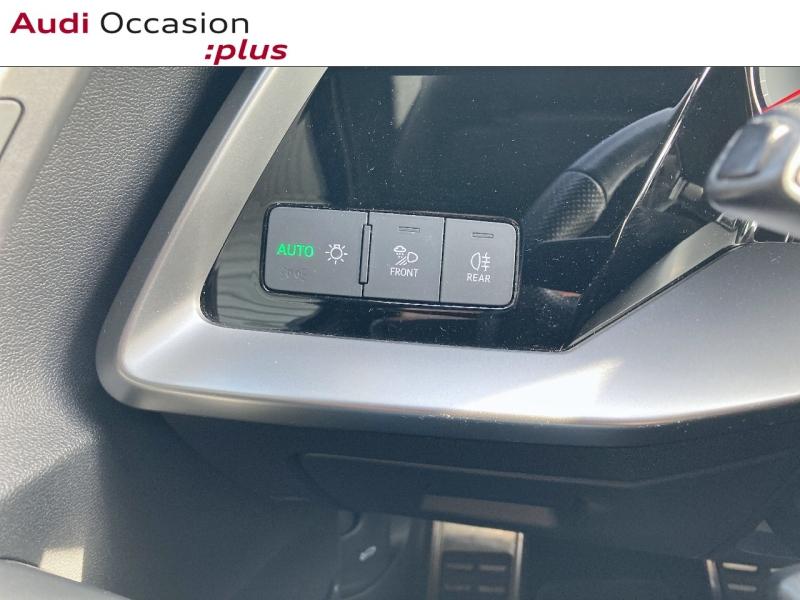 Voitures occasions Audi A3 Berline S line Lille