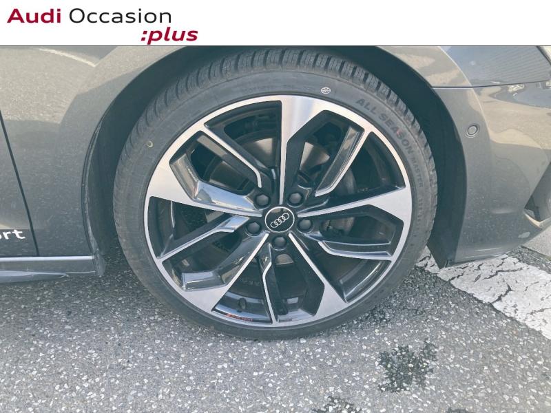 Voitures occasions Audi A3 Berline S line Lille