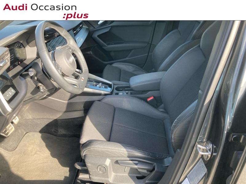 Voitures occasions Audi A3 Berline S line Lille