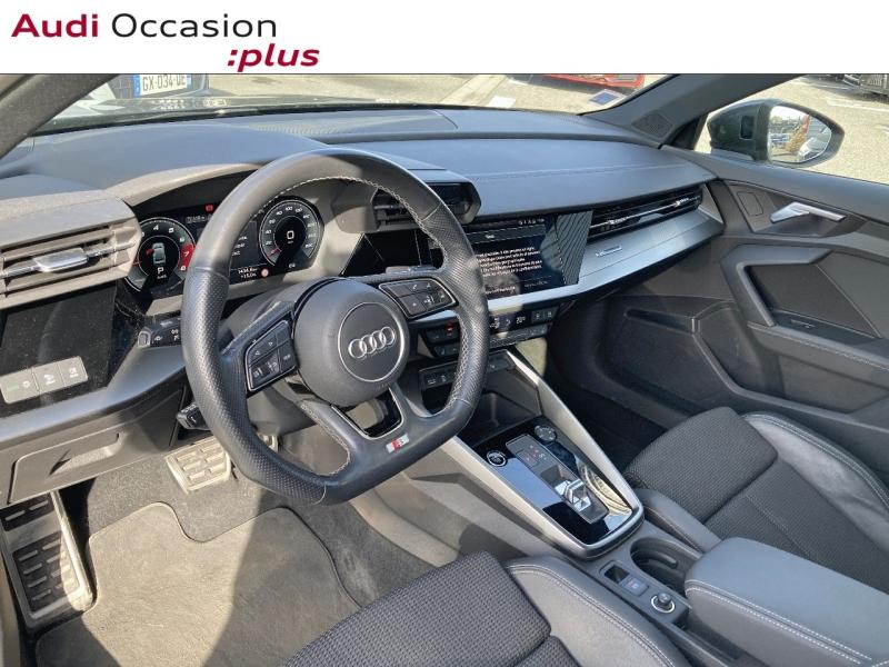 Voitures occasions Audi A3 Berline S line Lille