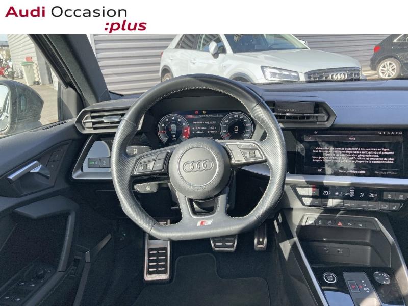 Voitures occasions Audi A3 Berline S line Lille
