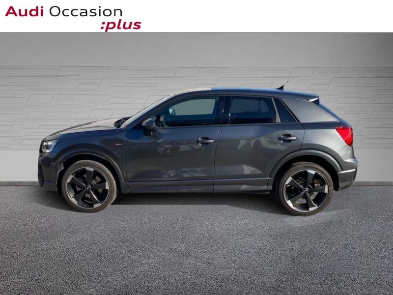 Voitures occasions Audi Q2 S line Lille