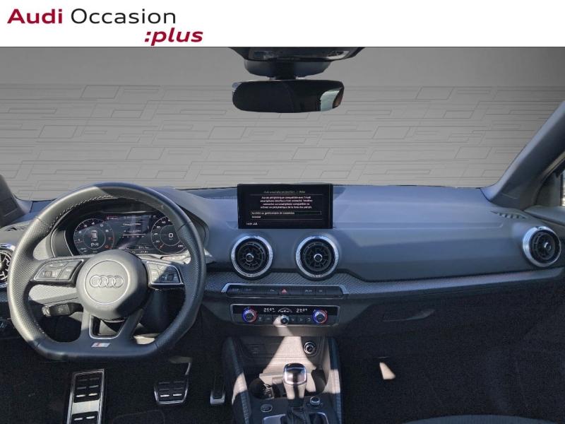 Voitures occasions Audi Q2 S line Lille