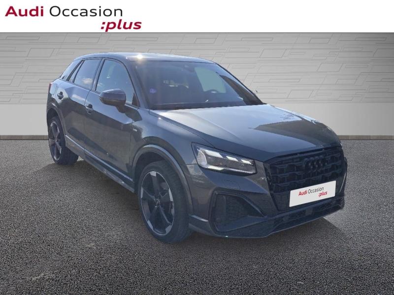 Voitures occasions Audi Q2 S line Lille