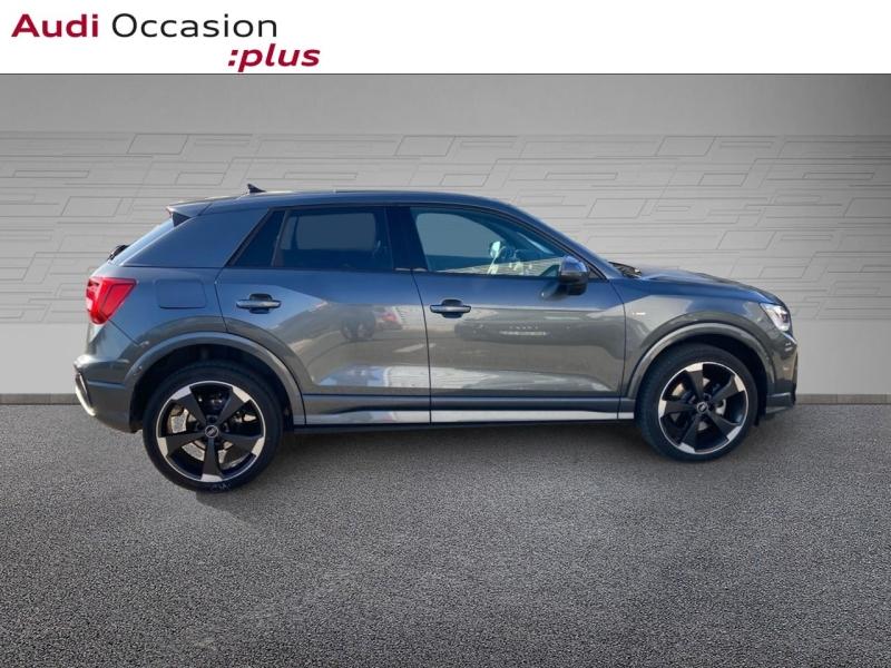 Voitures occasions Audi Q2 S line Lille