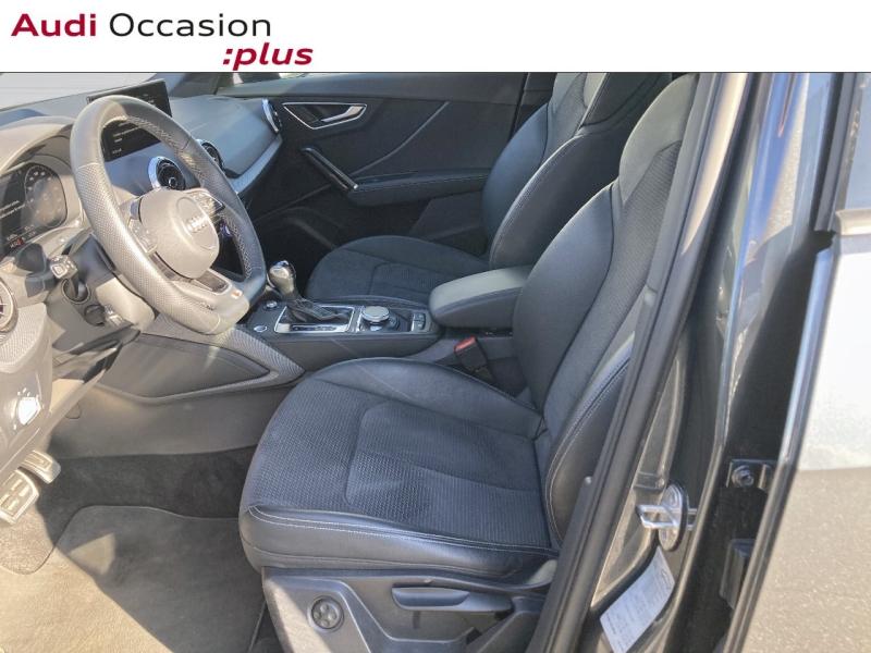 Voitures occasions Audi Q2 S line Lille