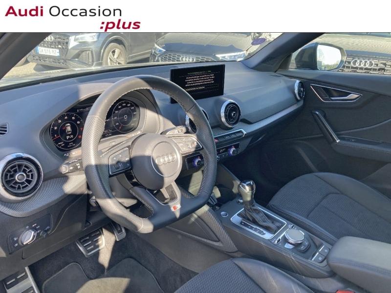 Voitures occasions Audi Q2 S line Lille