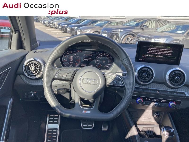 Voitures occasions Audi Q2 S line Lille
