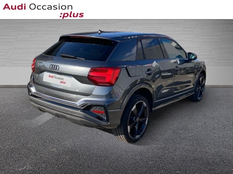 Voitures occasions Audi Q2 S line Lille