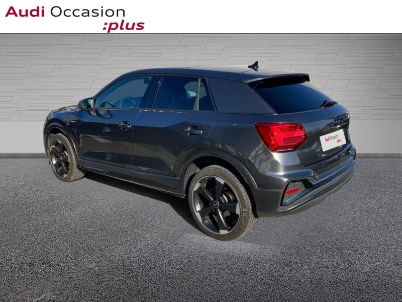 Voitures occasions Audi Q2 S line Lille