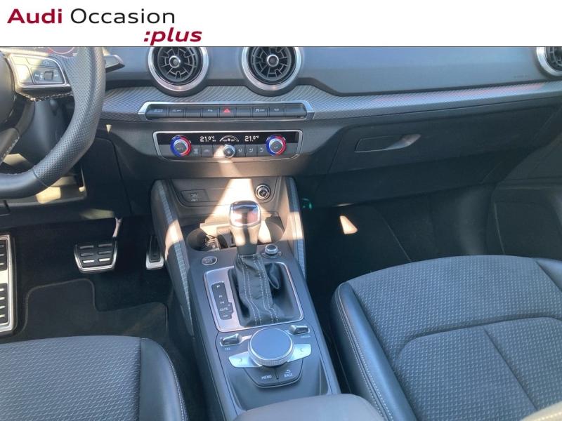 Voitures occasions Audi Q2 S line Lille