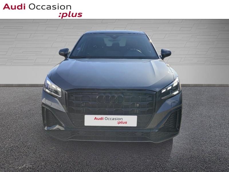 Voitures occasions Audi Q2 S line Lille
