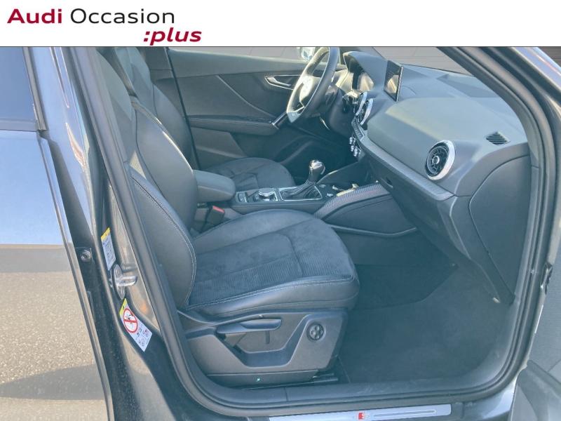 Voitures occasions Audi Q2 S line Lille