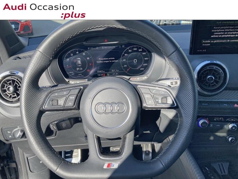 Voitures occasions Audi Q2 S line Lille