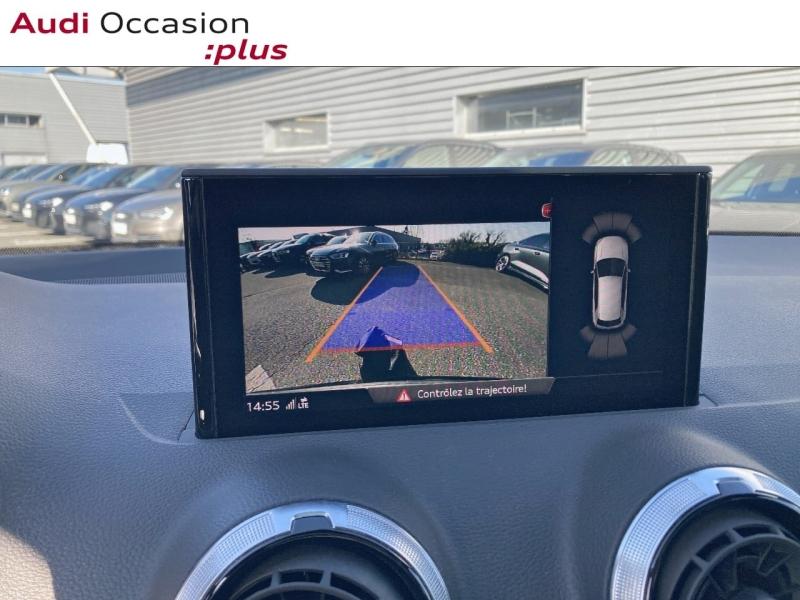 Voitures occasions Audi Q2 S line Lille