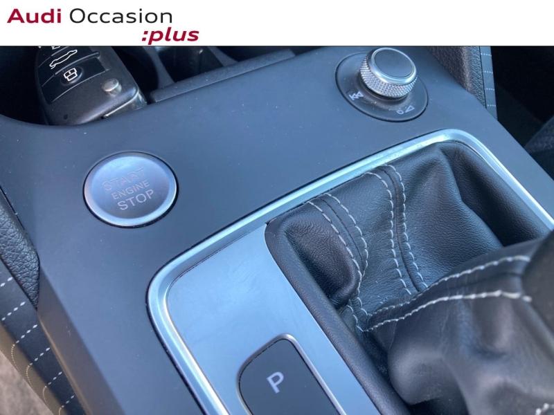 Voitures occasions Audi Q2 S line Lille