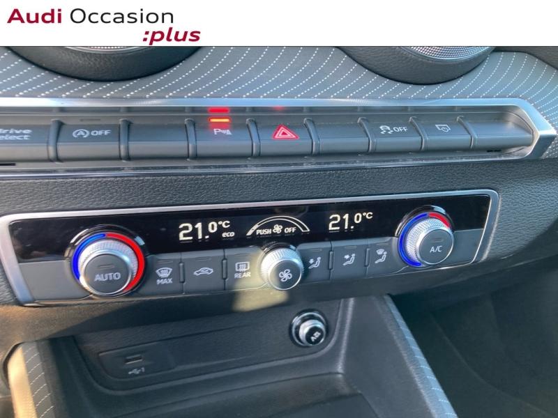 Voitures occasions Audi Q2 S line Lille