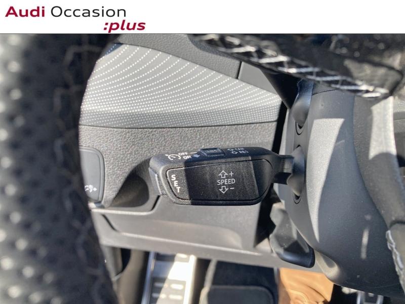 Voitures occasions Audi Q2 S line Lille