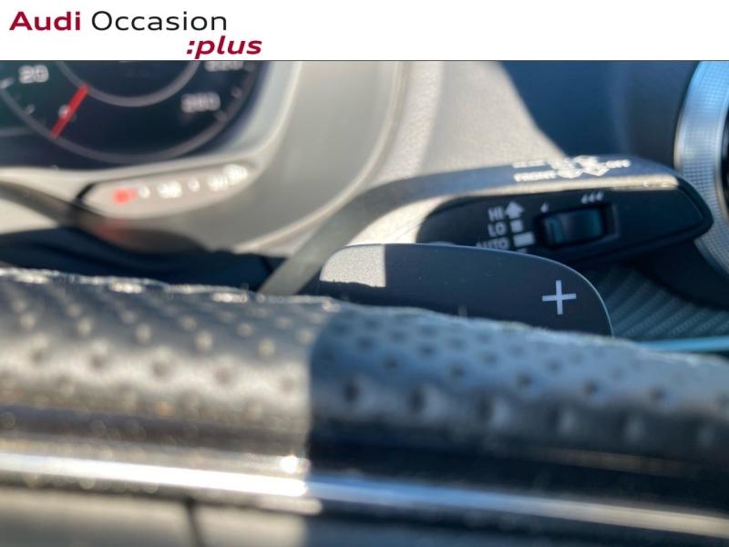 Voitures occasions Audi Q2 S line Lille