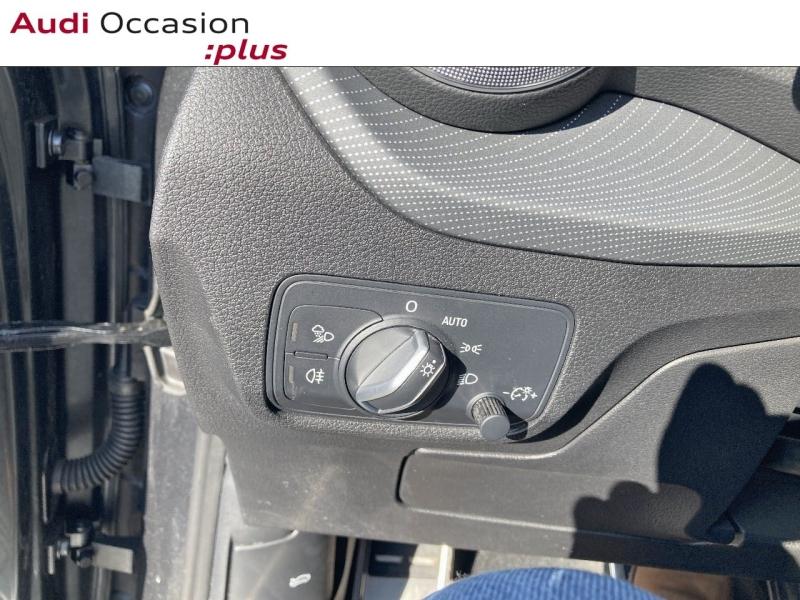 Voitures occasions Audi Q2 S line Lille