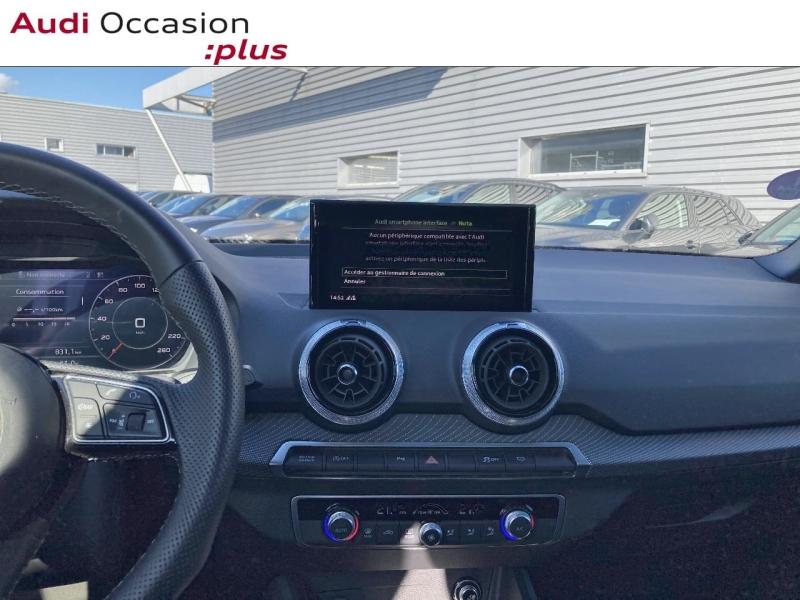 Voitures occasions Audi Q2 S line Lille