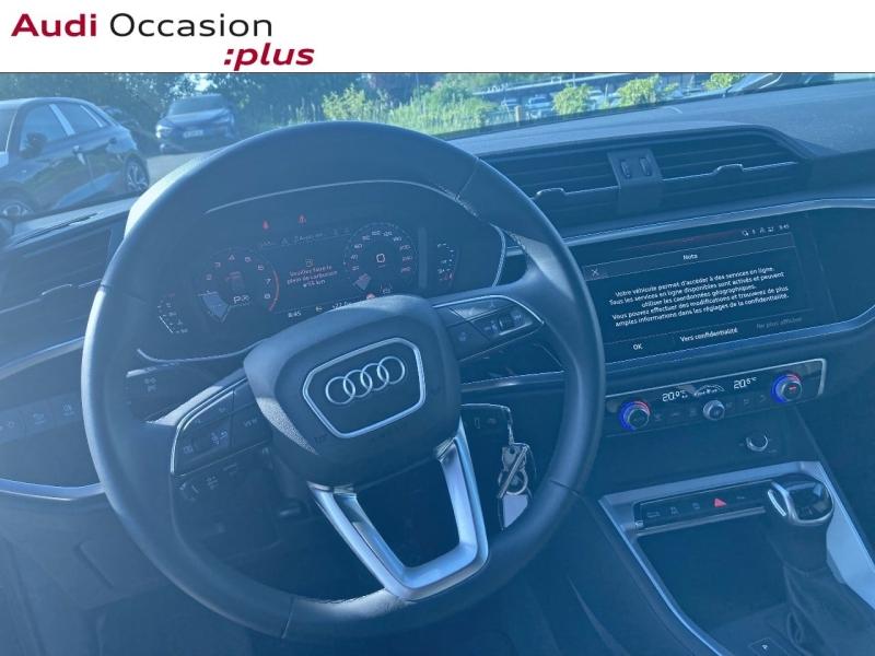 Voitures occasions Audi Q3 Design Lille