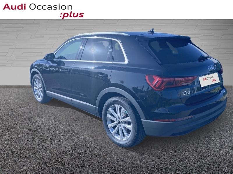 Voitures occasions Audi Q3 Design Lille