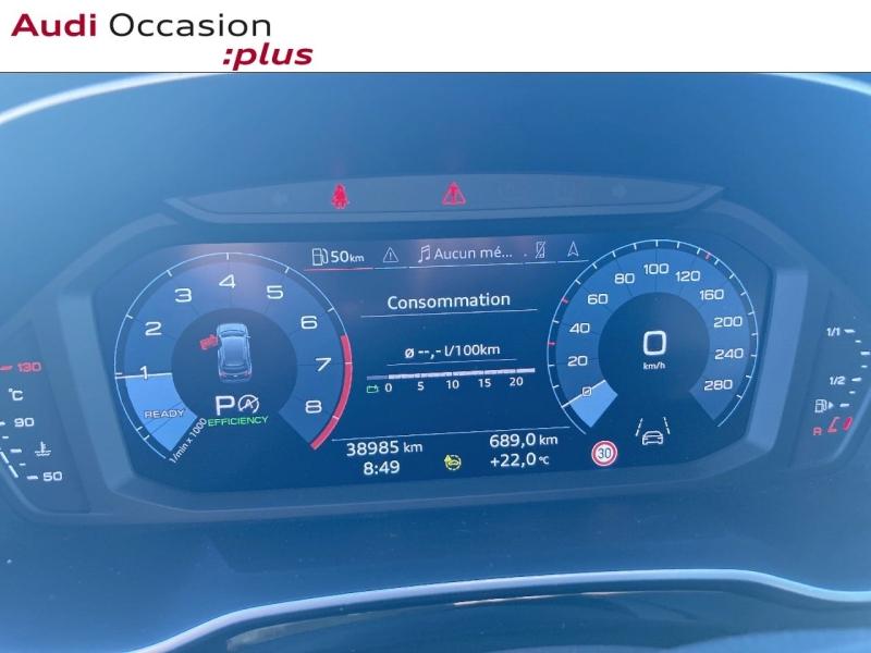 Voitures occasions Audi Q3 Design Lille