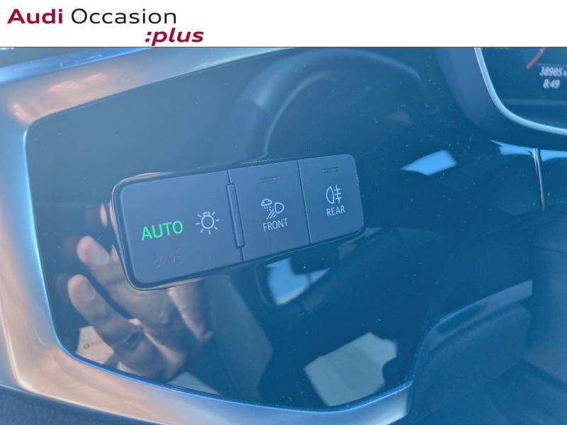 Voitures occasions Audi Q3 Design Lille