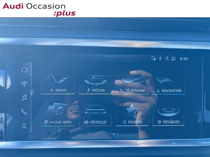 Voitures occasions Audi Q3 Design Lille