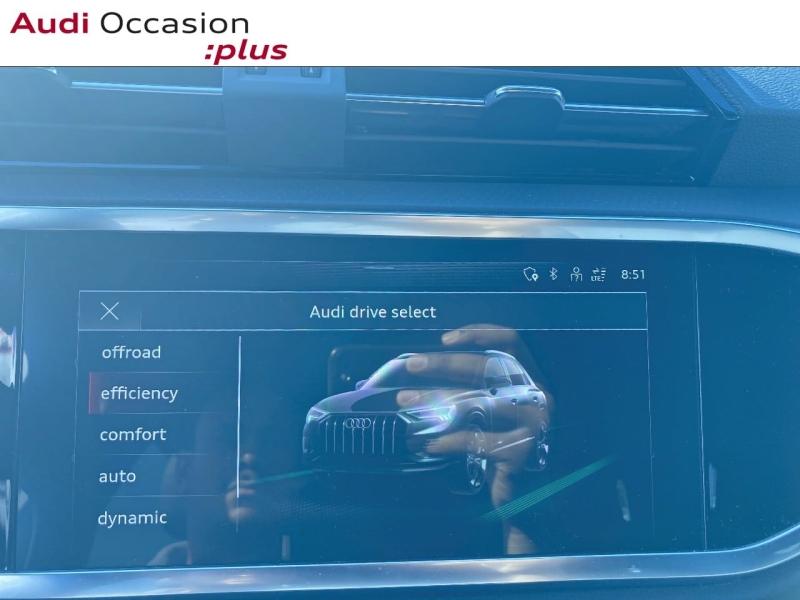 Voitures occasions Audi Q3 Design Lille