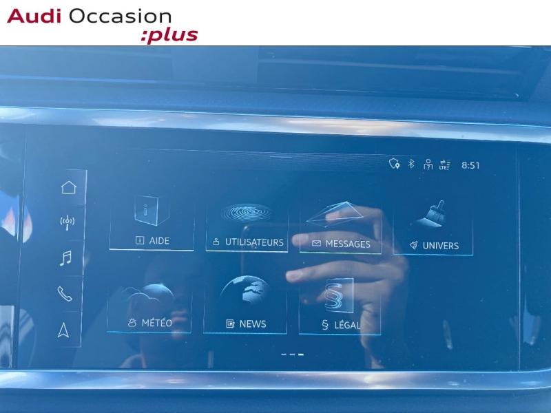 Voitures occasions Audi Q3 Design Lille
