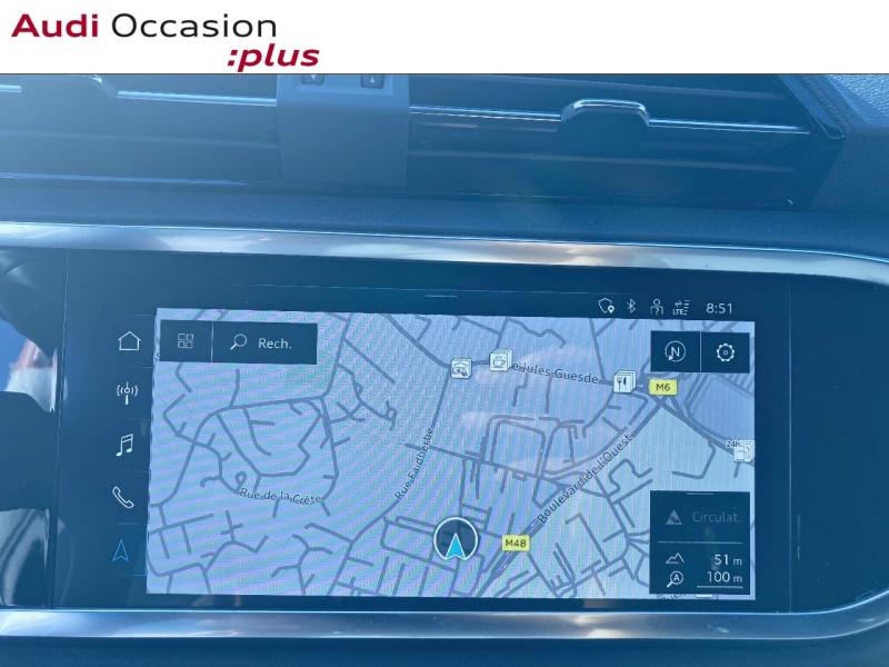 Voitures occasions Audi Q3 Design Lille