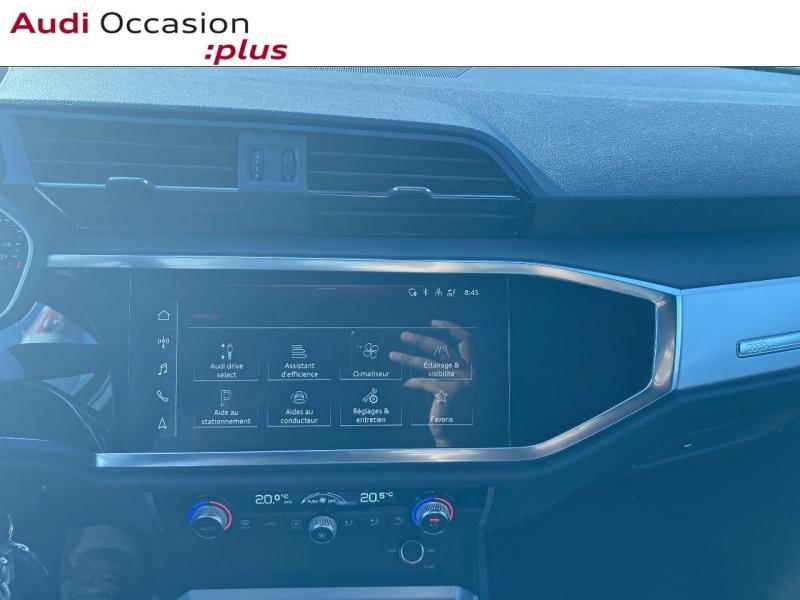 Voitures occasions Audi Q3 Design Lille