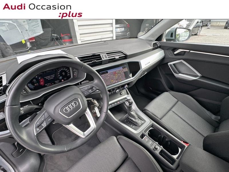 Voitures occasions Audi Q3 Design Lille
