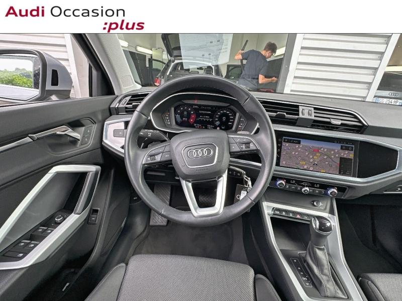 Voitures occasions Audi Q3 Design Lille