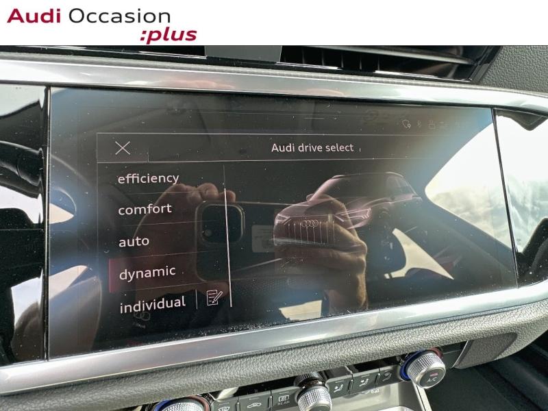 Voitures occasions Audi Q3 Design Lille