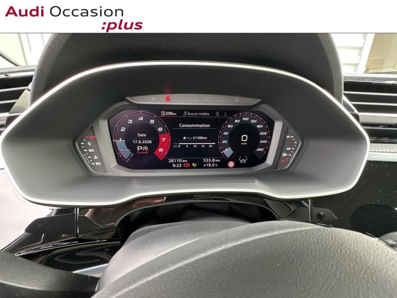 Voitures occasions Audi Q3 Design Lille