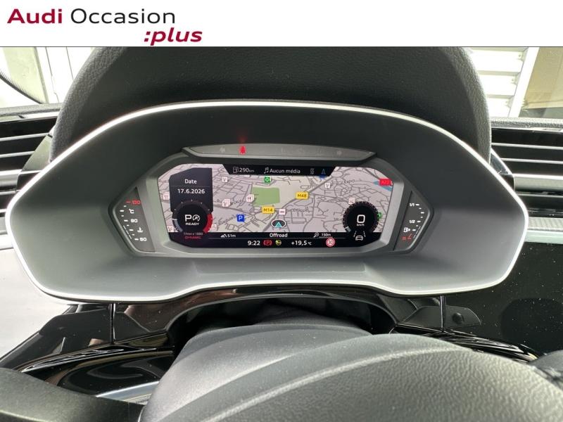 Voitures occasions Audi Q3 Design Lille