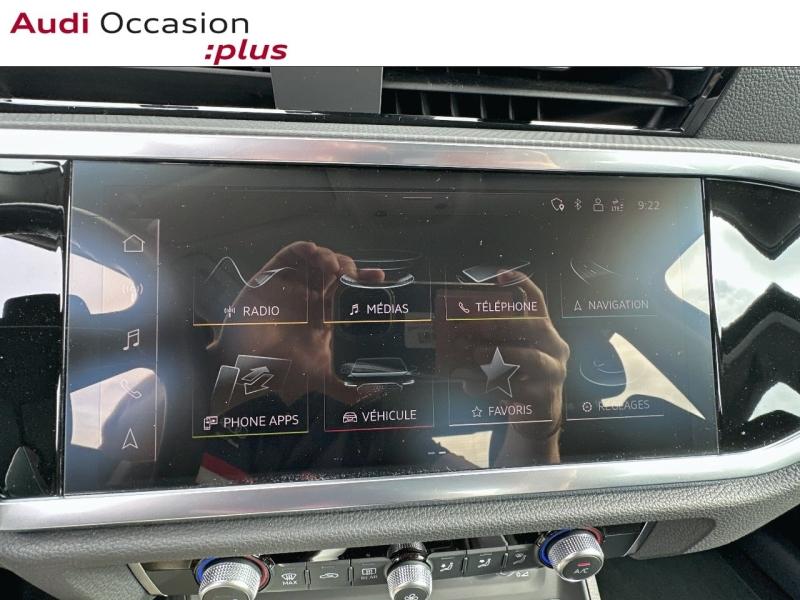 Voitures occasions Audi Q3 Design Lille
